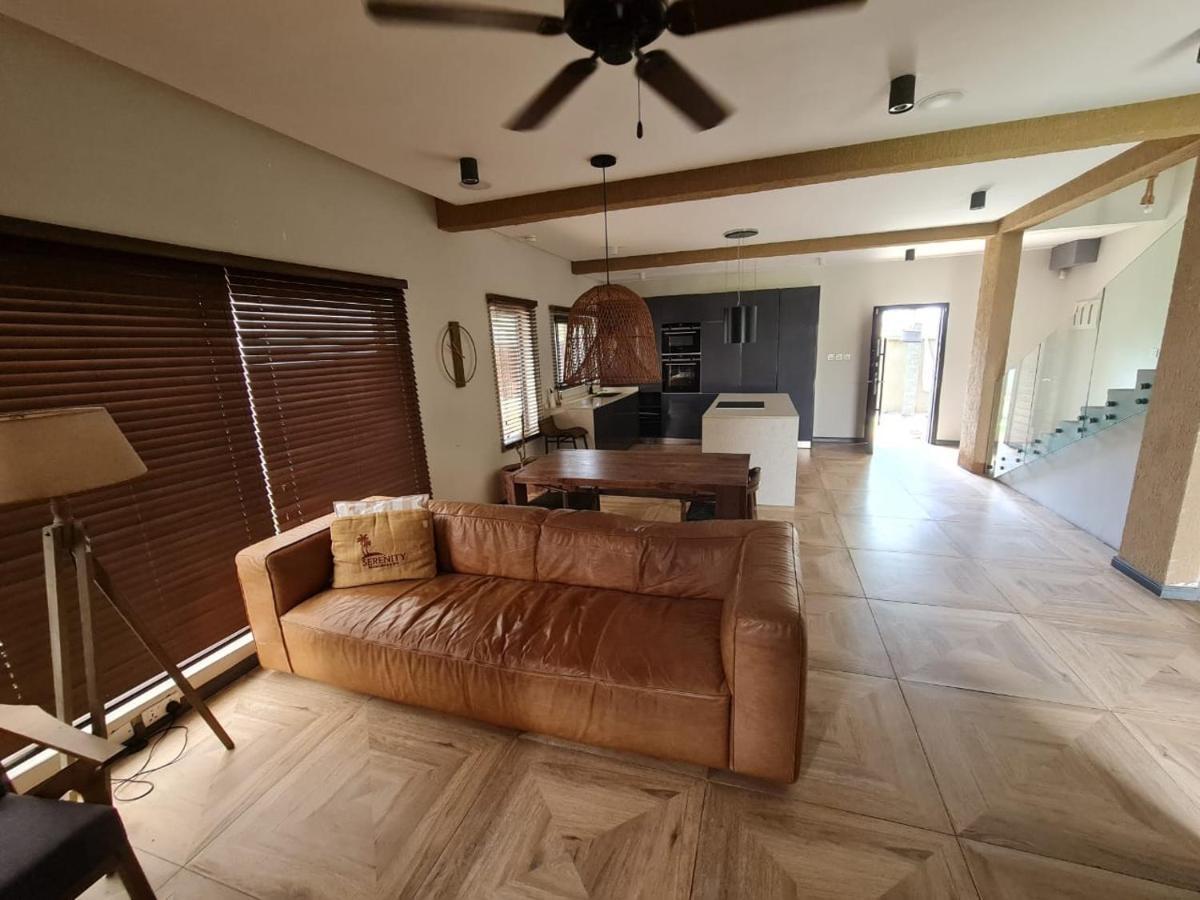 Serenity Residences & Spa - Kokrobite Beach Экстерьер фото