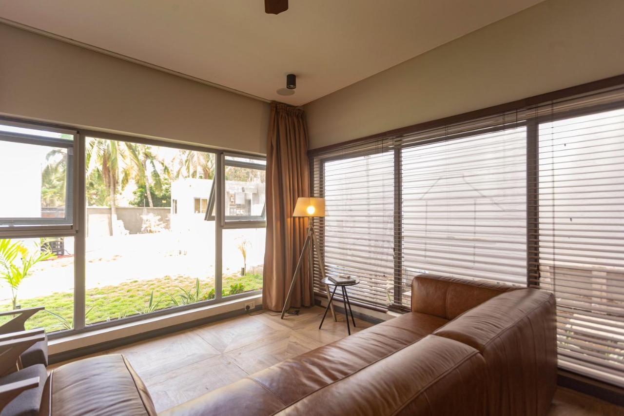 Serenity Residences & Spa - Kokrobite Beach Экстерьер фото
