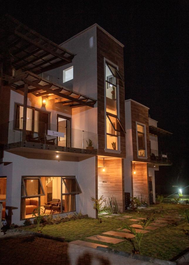Serenity Residences & Spa - Kokrobite Beach Экстерьер фото