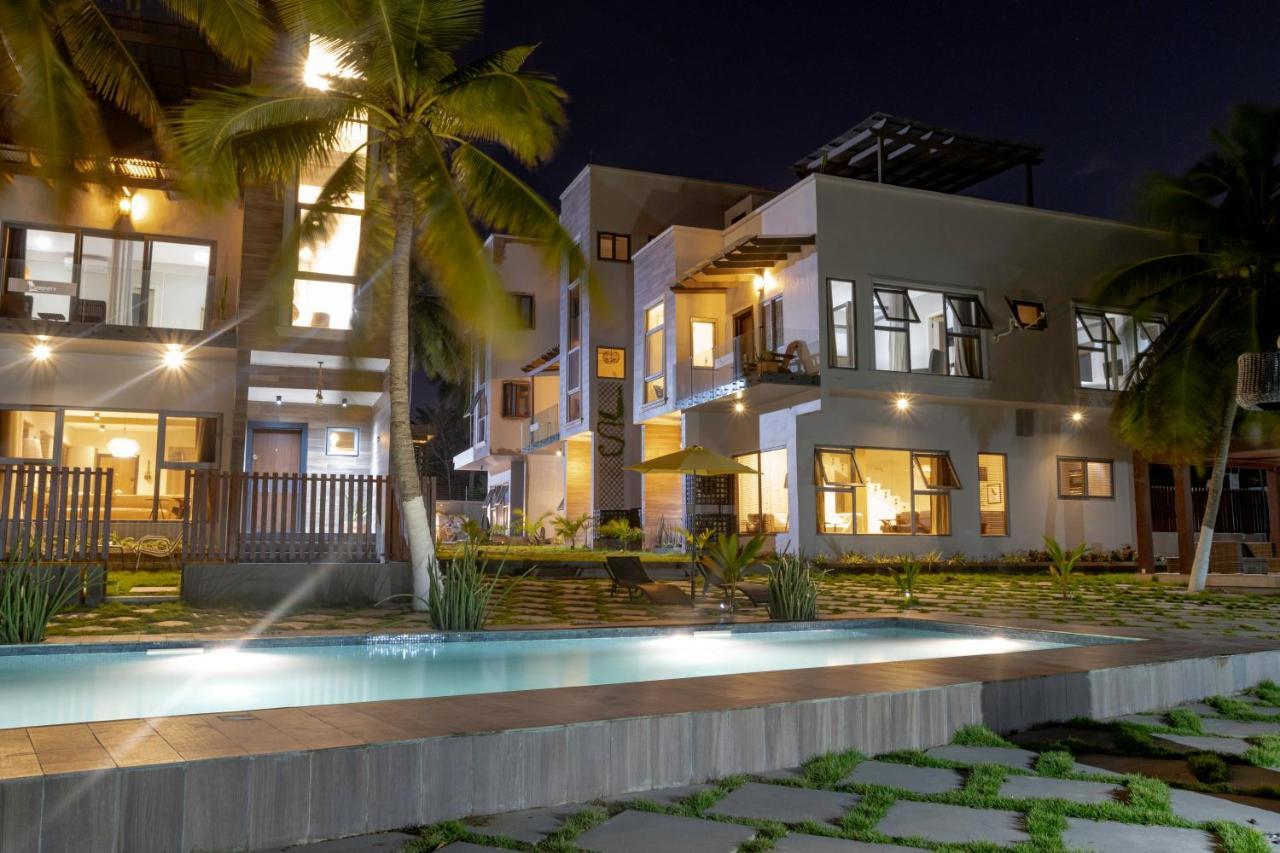 Serenity Residences & Spa - Kokrobite Beach Экстерьер фото