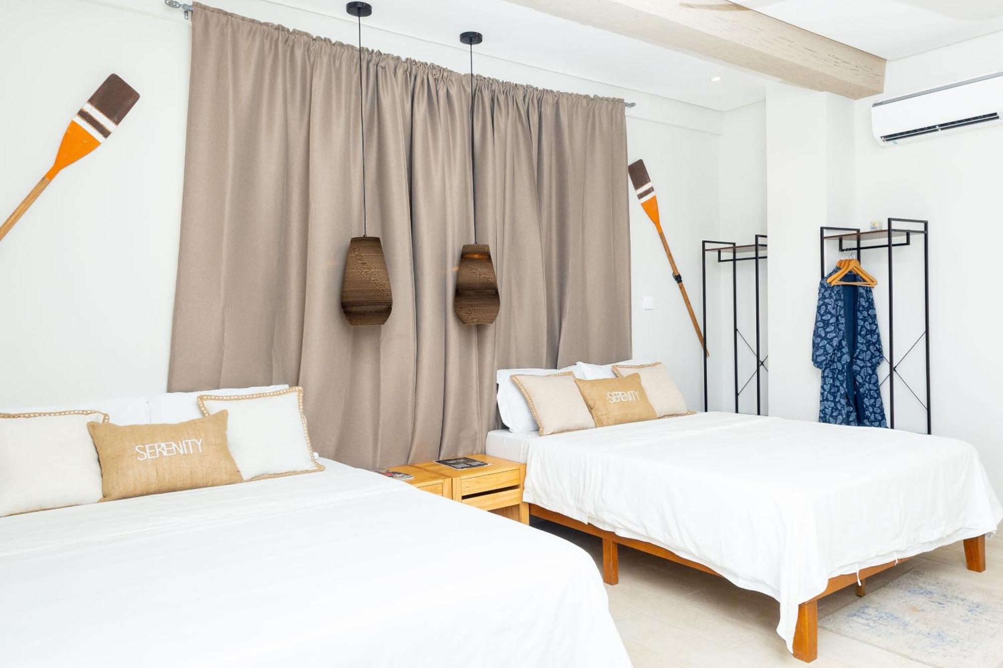 Serenity Residences & Spa - Kokrobite Beach Экстерьер фото