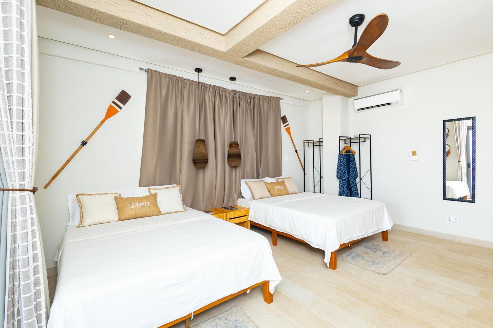 Serenity Residences & Spa - Kokrobite Beach Экстерьер фото