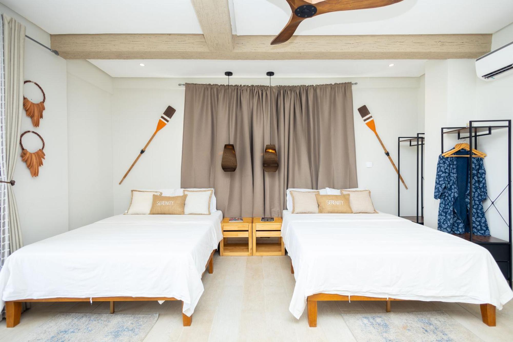 Serenity Residences & Spa - Kokrobite Beach Экстерьер фото