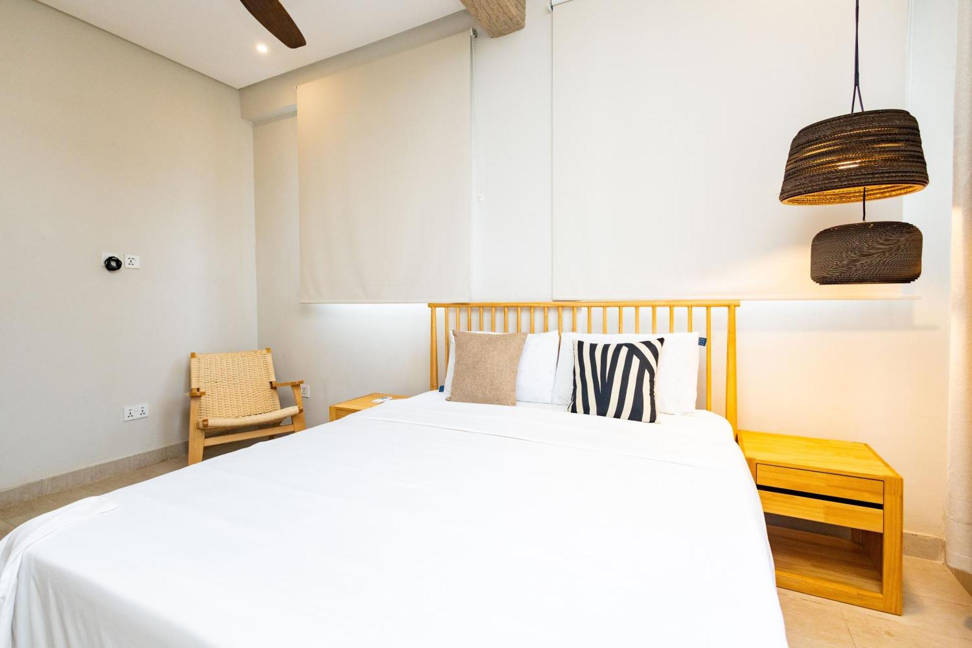 Serenity Residences & Spa - Kokrobite Beach Экстерьер фото