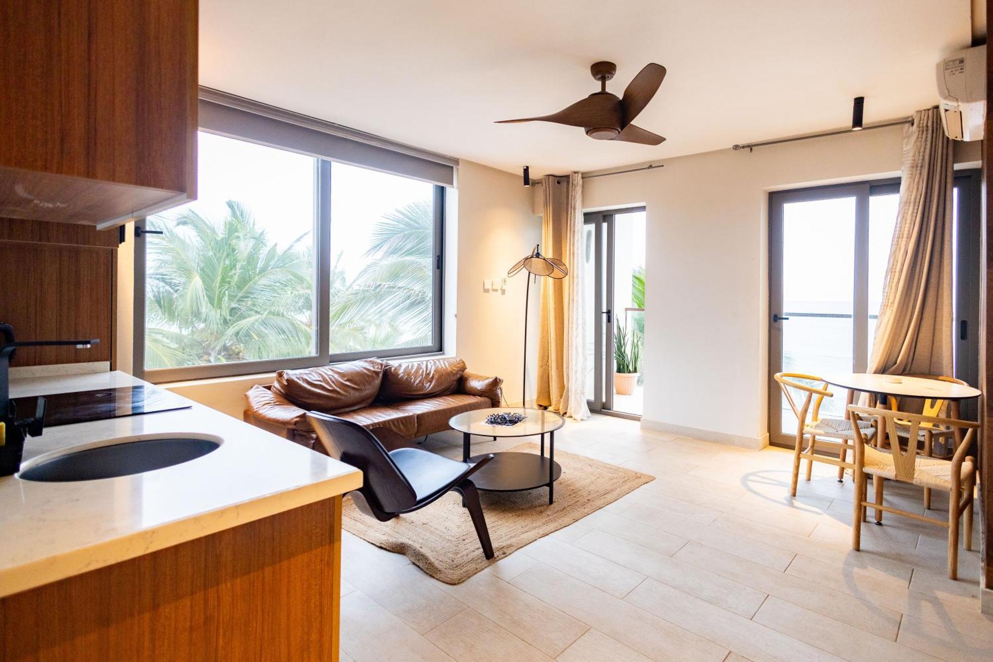 Serenity Residences & Spa - Kokrobite Beach Экстерьер фото