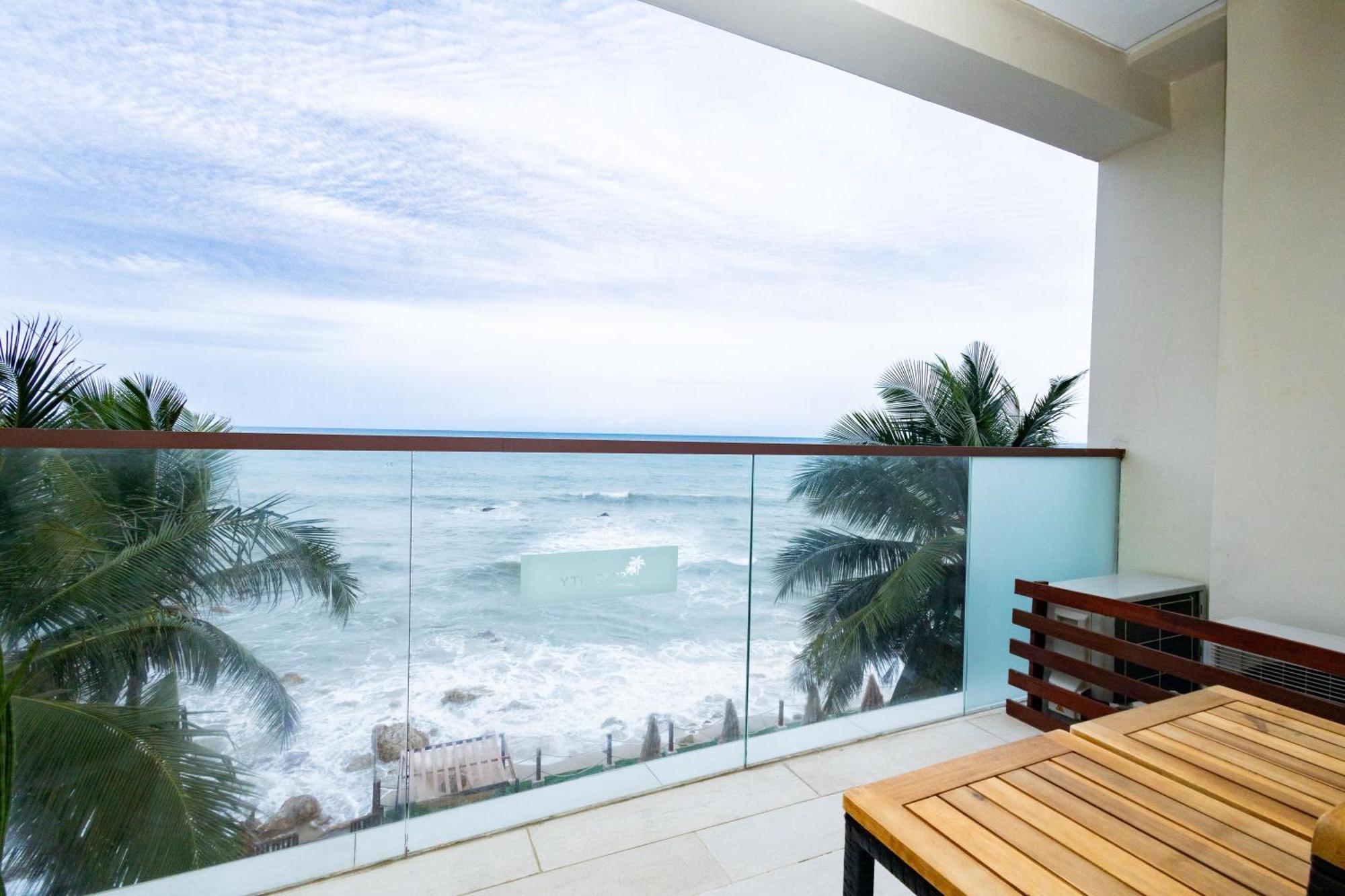 Serenity Residences & Spa - Kokrobite Beach Экстерьер фото