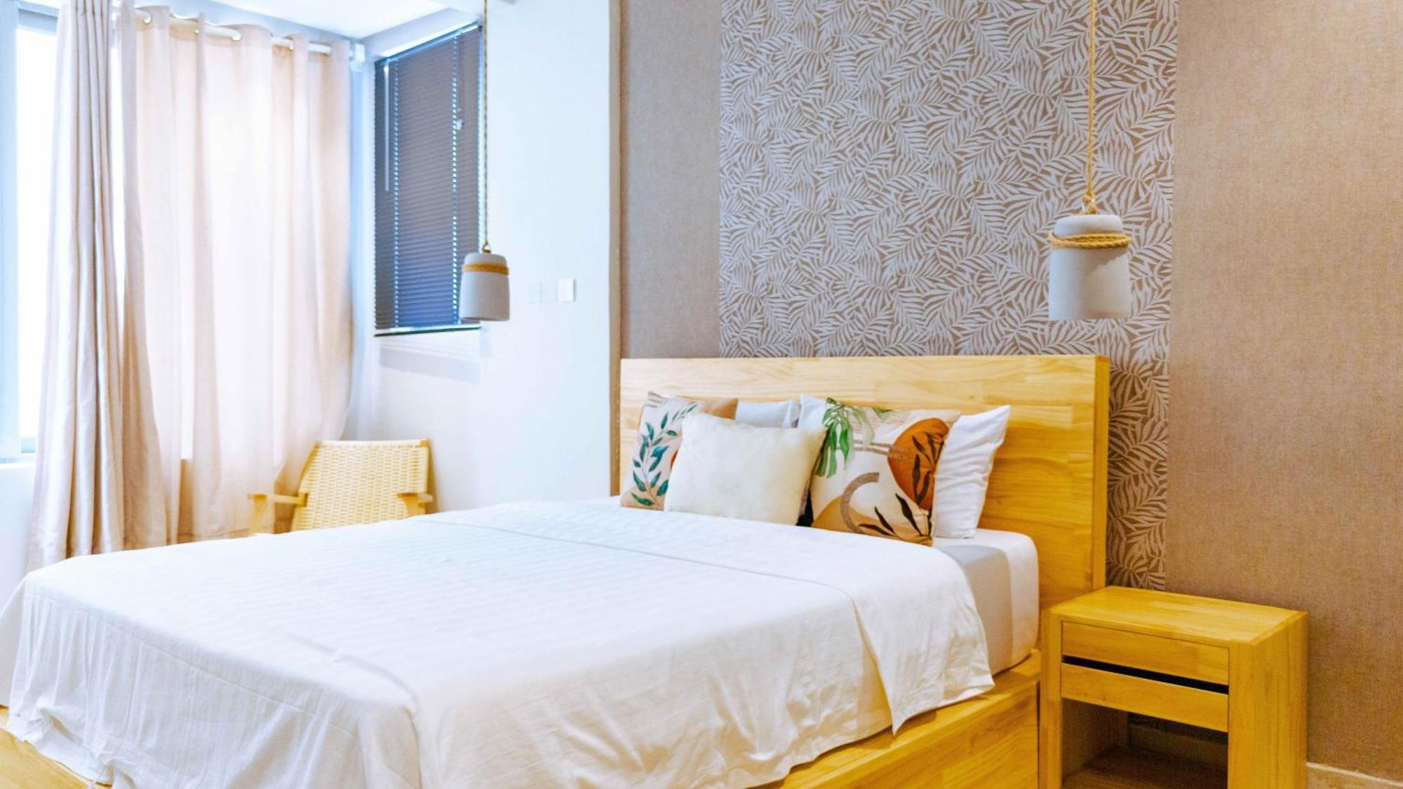Serenity Residences & Spa - Kokrobite Beach Экстерьер фото